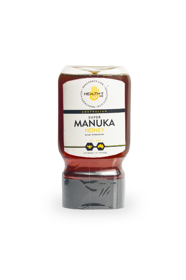 MANUKA HONEY 120+MGO